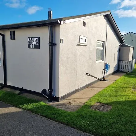 Chalet 81 South Shore Bridlington 2X Bedroom Detached Chalet Sleeps 4 Bessingby Exterior photo