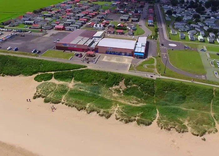 Chalet 81 South Shore Bridlington 2X Bedroom Detached Chalet Sleeps 4