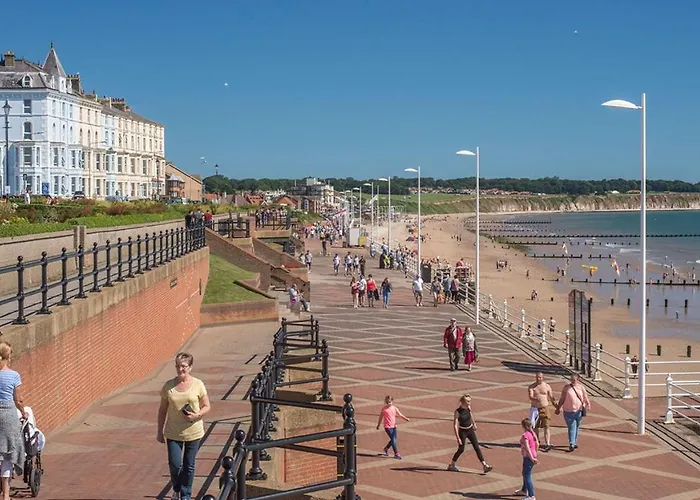 Chalet 81 South Shore Bridlington 2X Bedroom Detached Chalet Sleeps 4