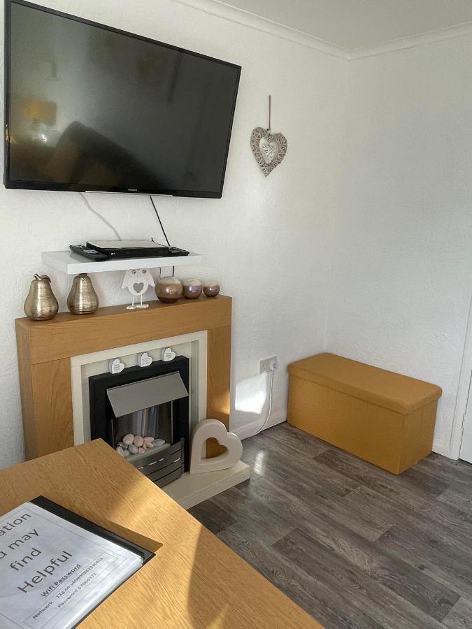 81 South Shore Bridlington 2x Bedroom Detached Sleeps 4 Chalé